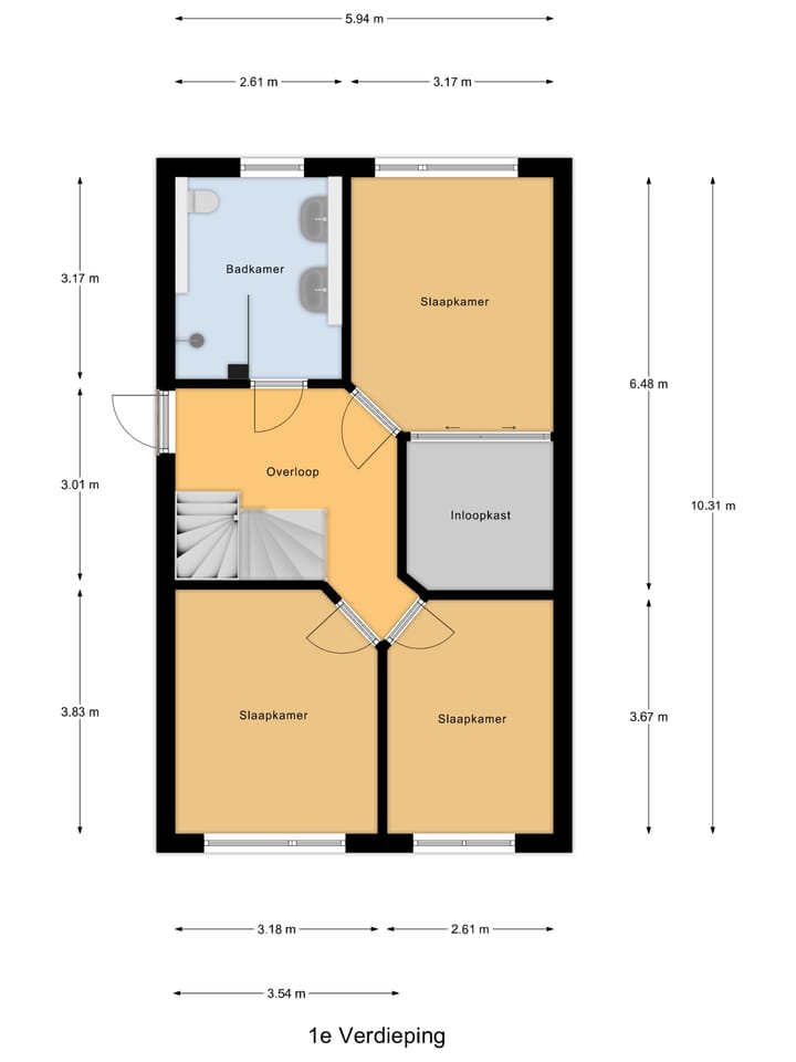 Foto 46 van Boonmanstraat 11