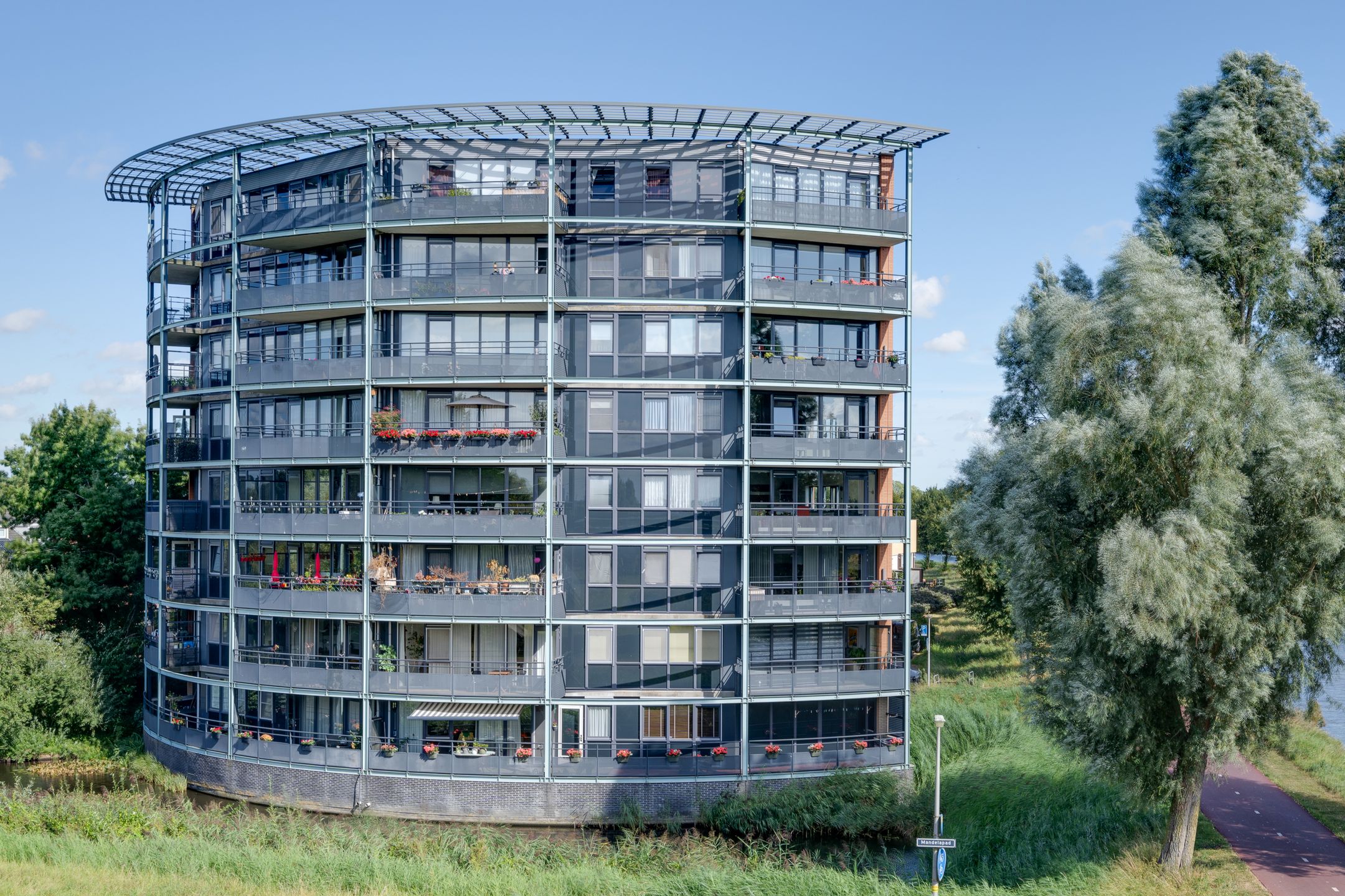 Gangeslaan, 206, Purmerend, 1448DK, Noord-Holland, Nederland 206