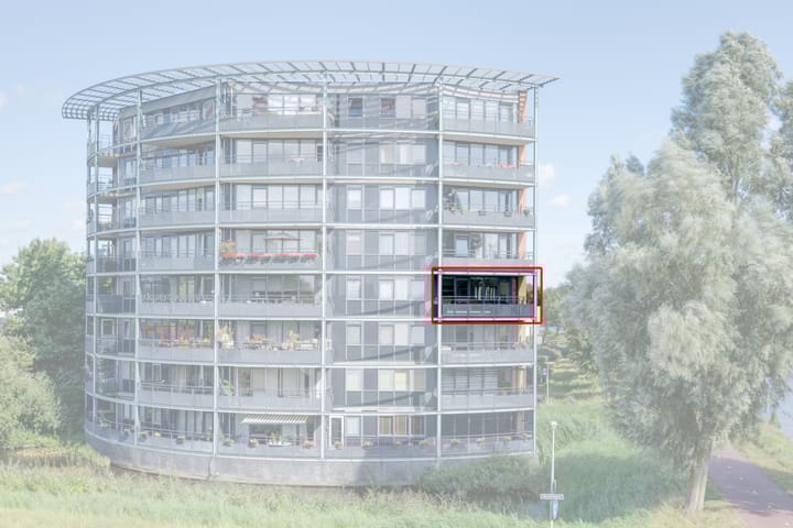 Foto 2 van Gangeslaan 206