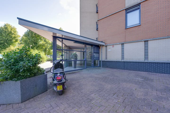 Foto 5 van Gangeslaan 206