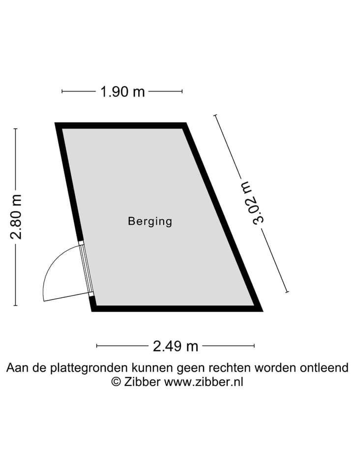 Foto 47 van Bordeslaan 55