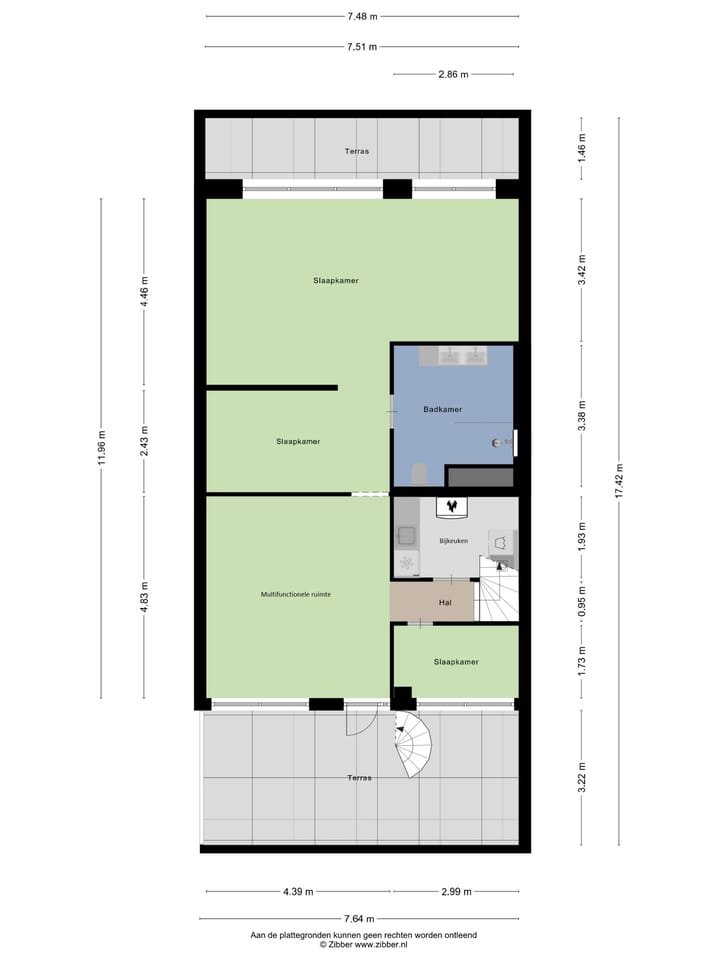 Foto 46 van Bordeslaan 55