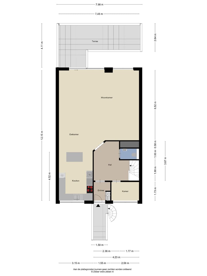 Foto 45 van Bordeslaan 55