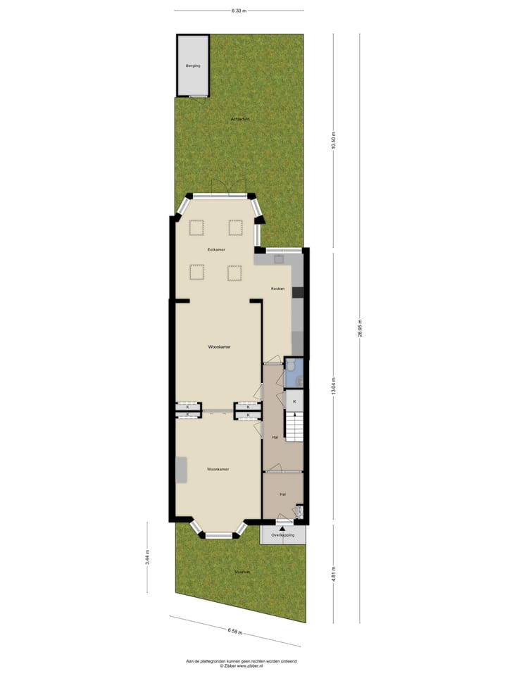 Foto 55 van Oranjeplein 17