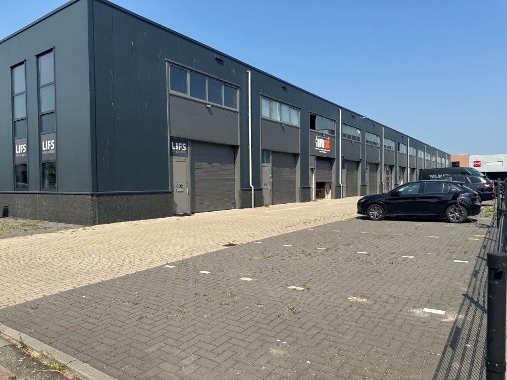 View photo 2 of De Droogmakerij 40-b