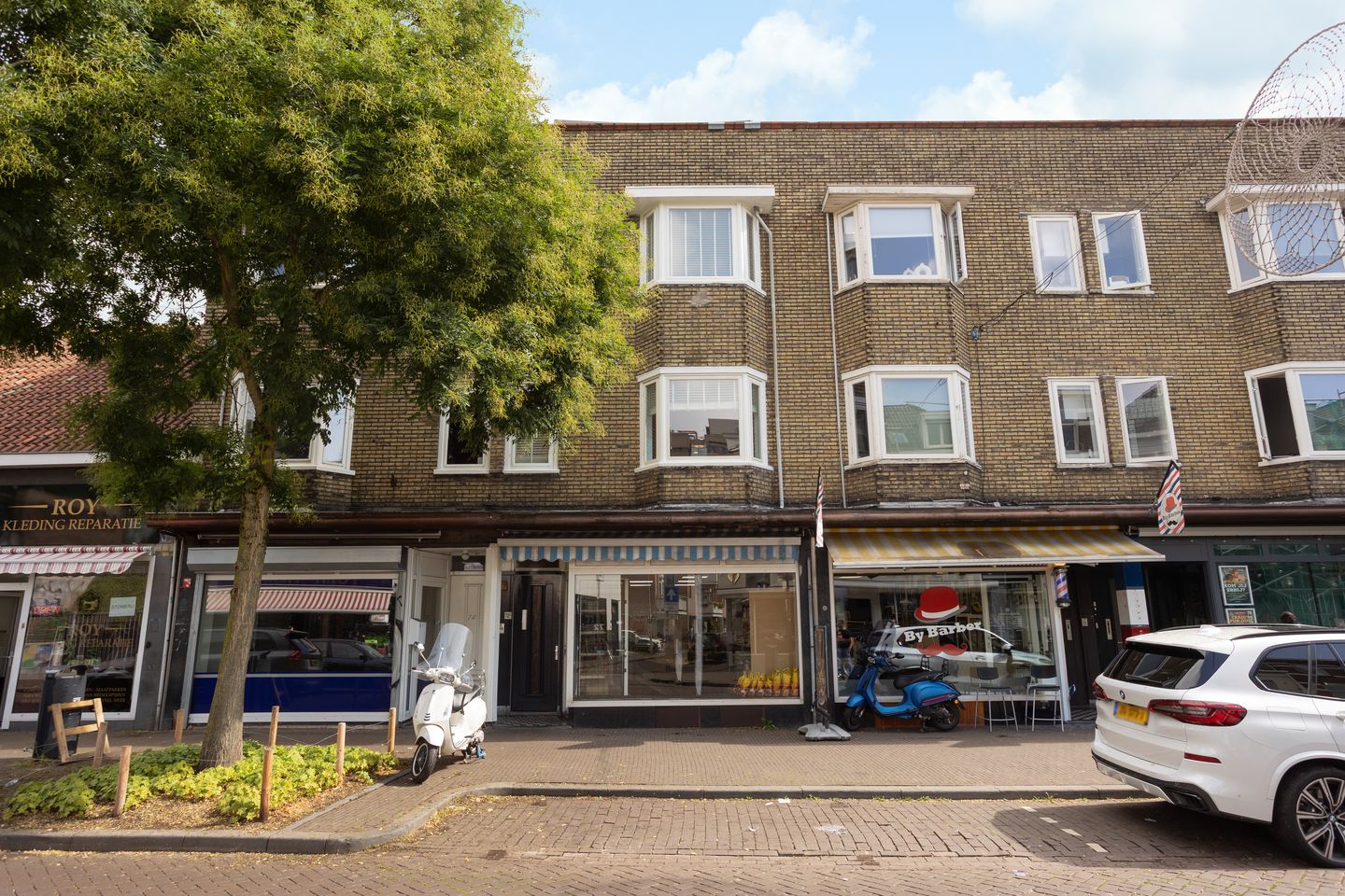 Foto 1 van Hommelstraat 72-A