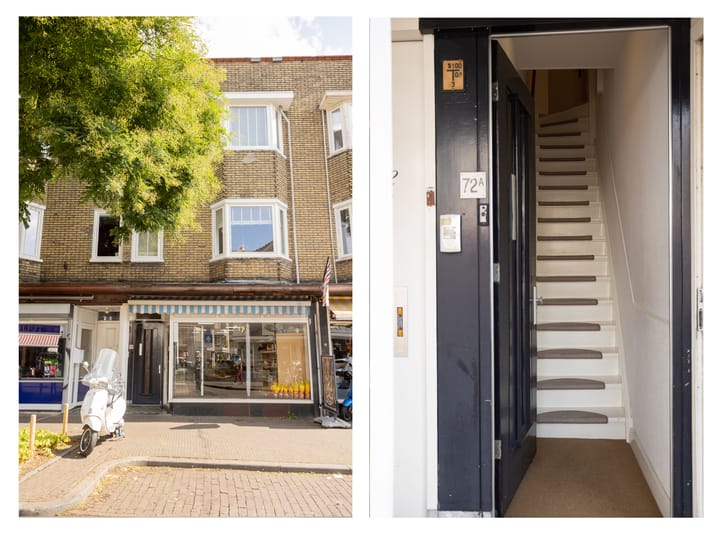 Foto 3 van Hommelstraat 72-A