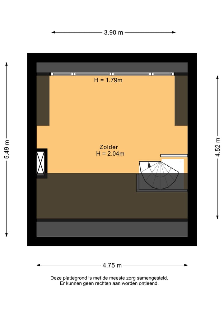 Foto 38 van Peperstraat 4