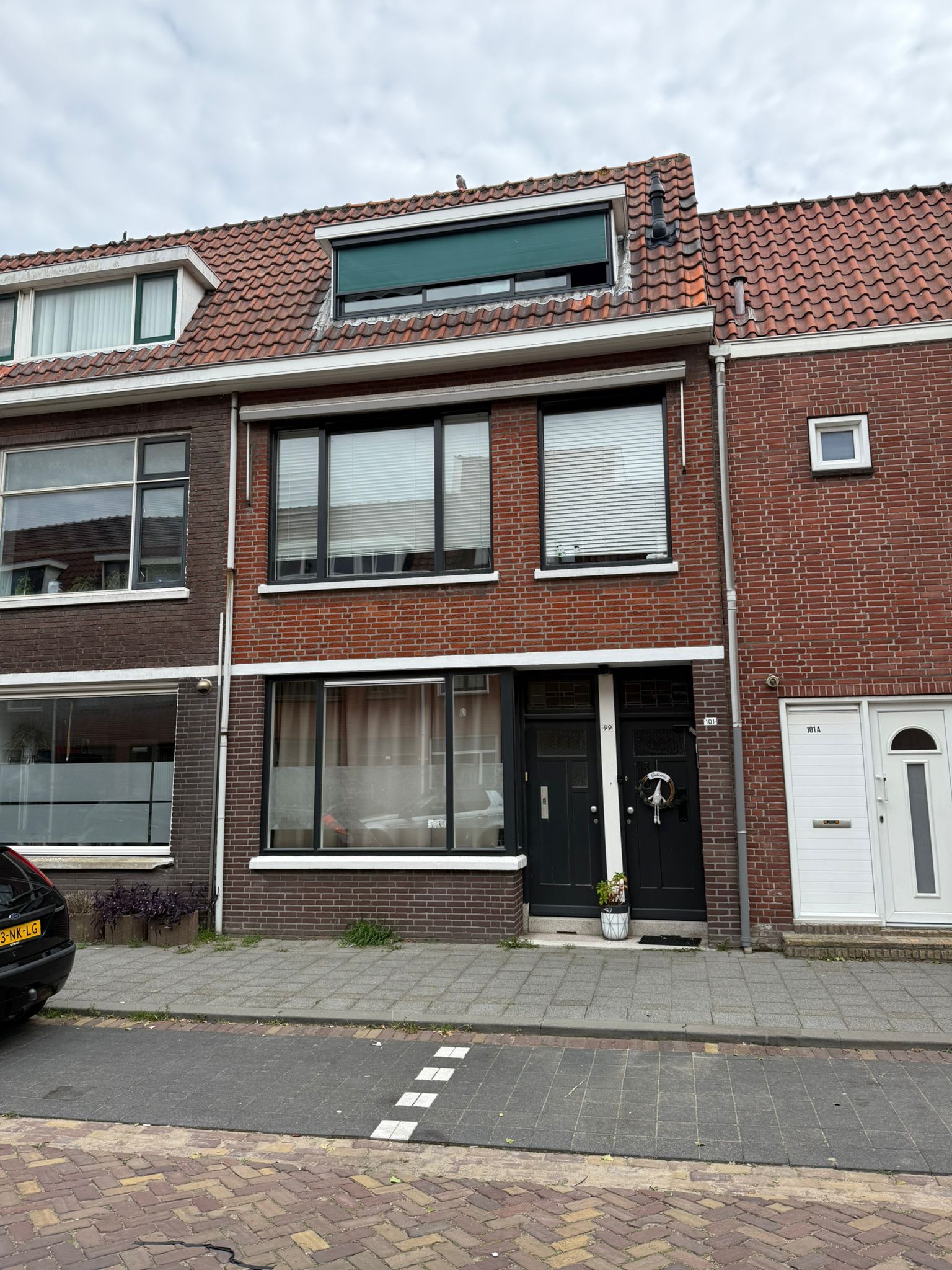 Sweelinckstraat, 99, Vlaardingen, 3131SL, Zuid-Holland, Nederland 99