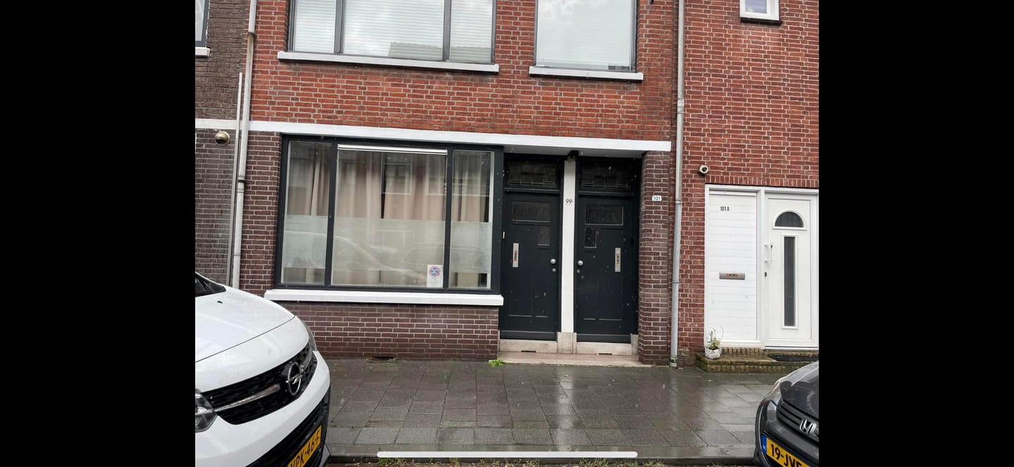 Foto 4 van Sweelinckstraat 99