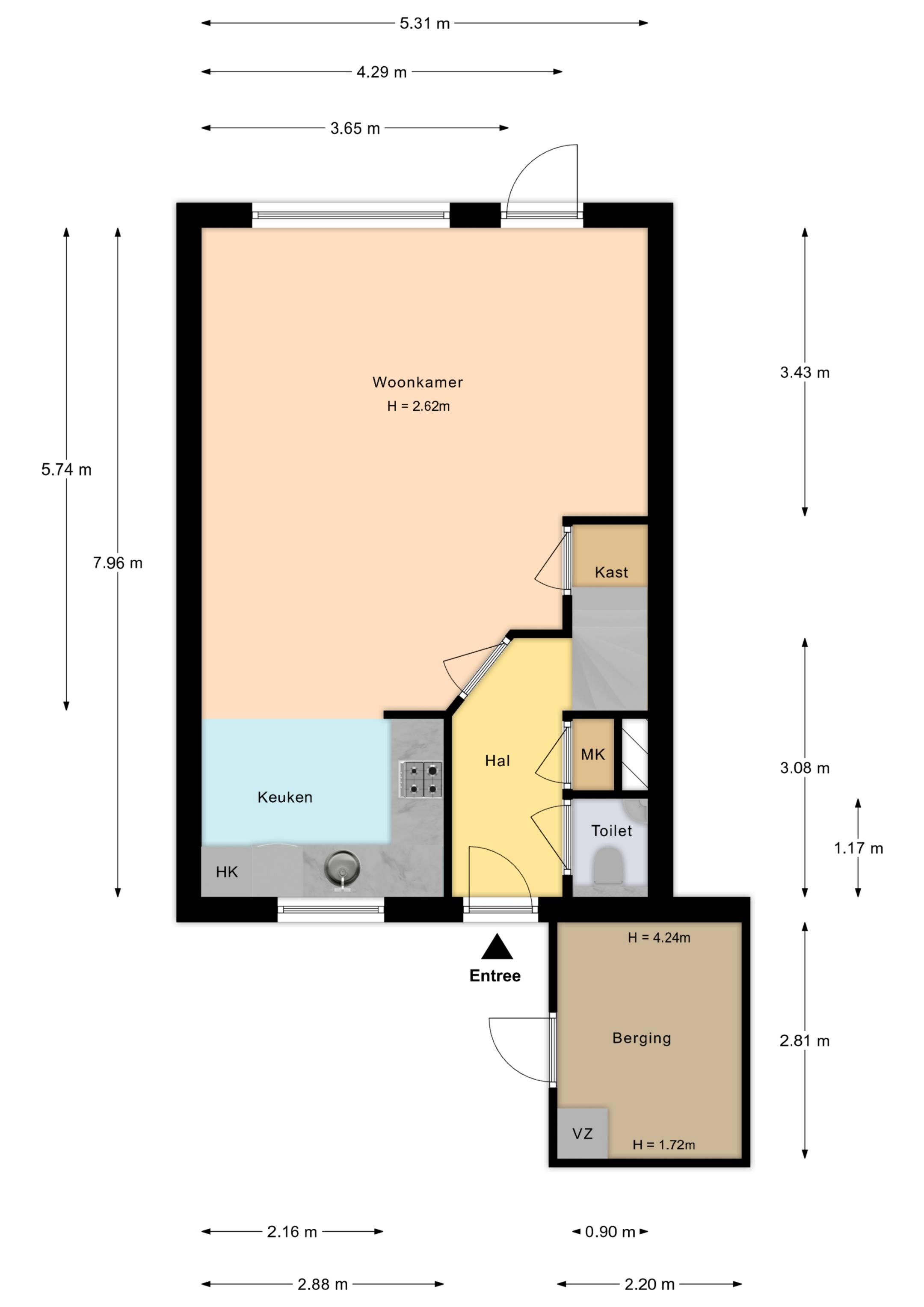 Foto 30 van Minstreelshoeve 111