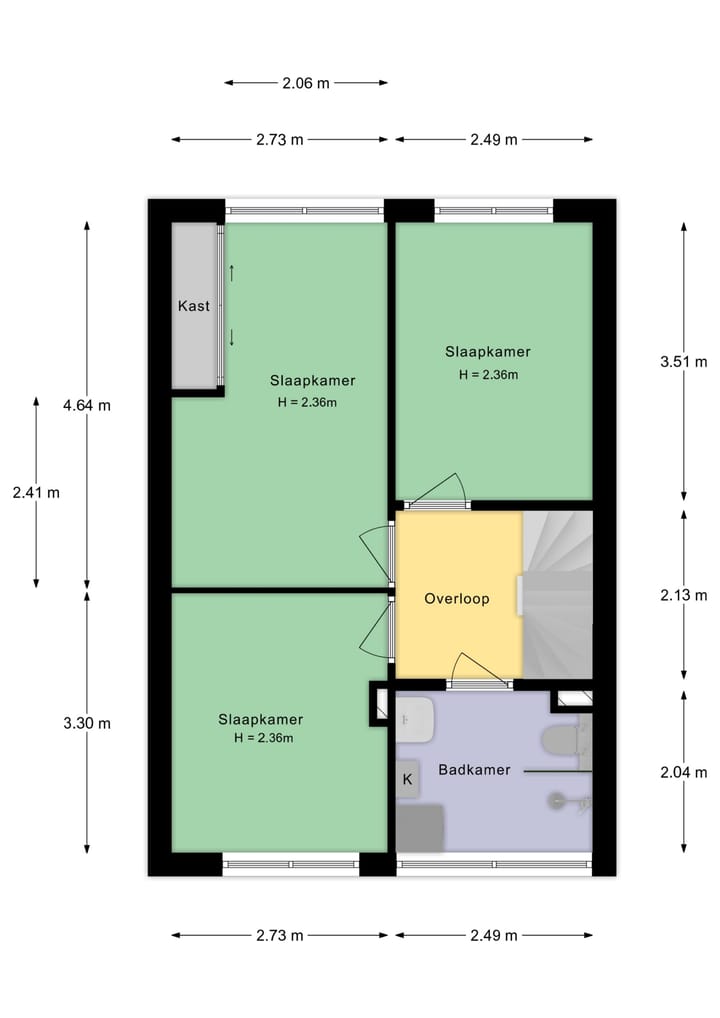 Foto 31 van Minstreelshoeve 111