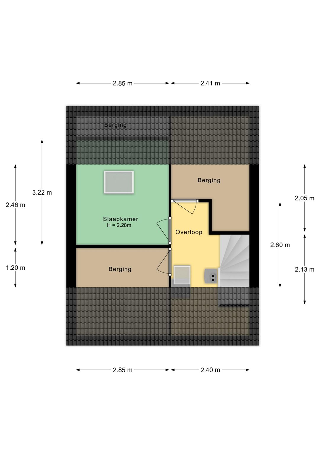 Foto 32 van Minstreelshoeve 111