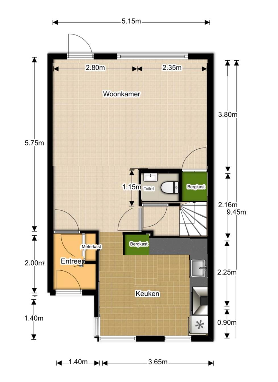 Foto 20 van Rotskruiper 25