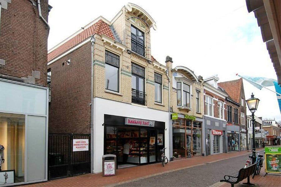 Foto 1 van Nassaulaan 17