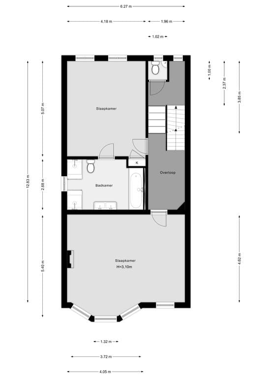 Photo 76 of Heemraadssingel 259