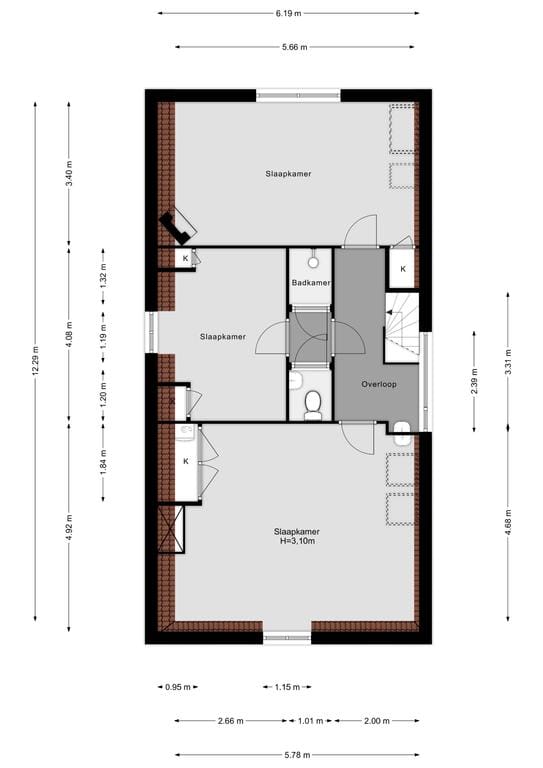 Foto 78 van Heemraadssingel 259