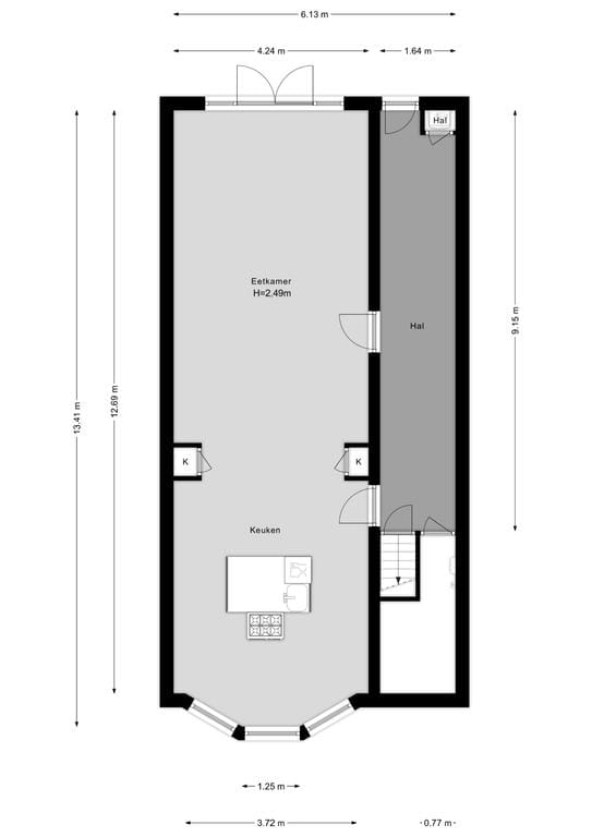 Foto 81 van Heemraadssingel 259