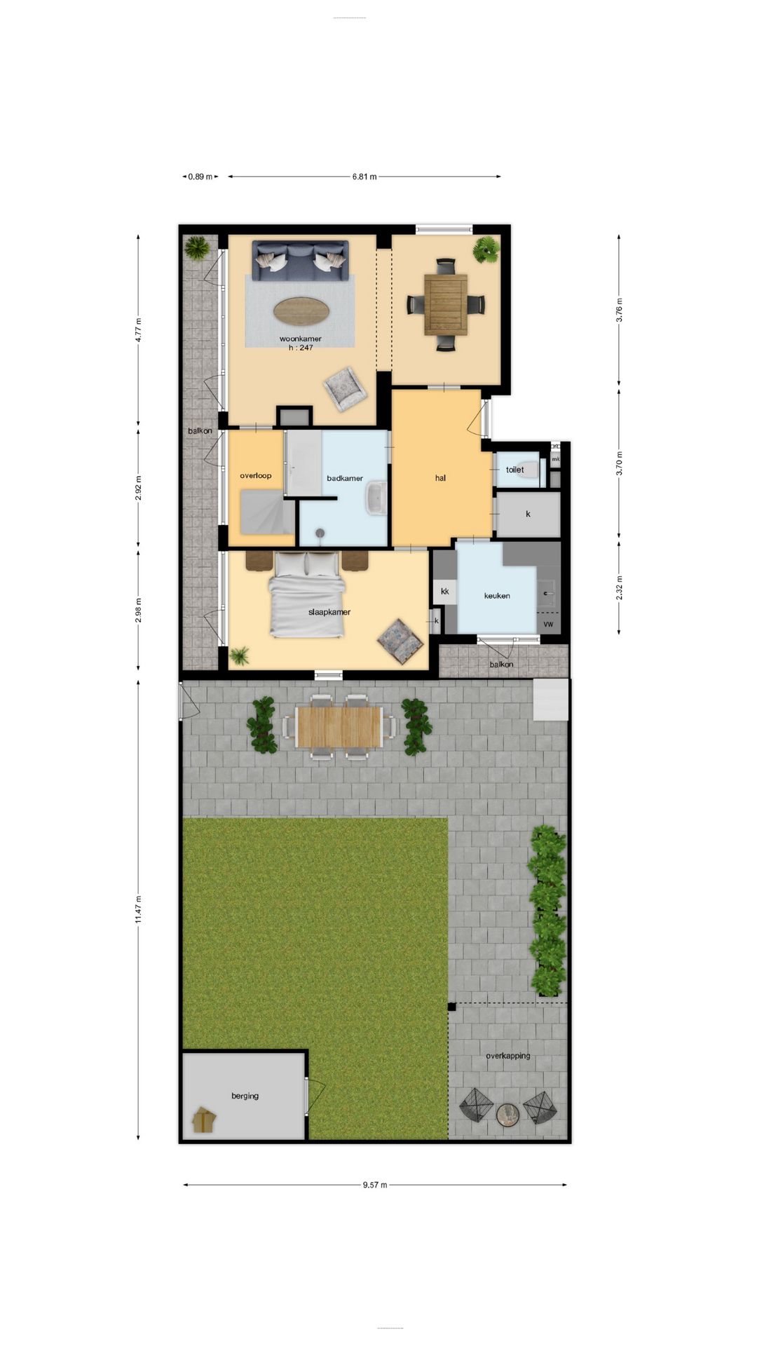 Foto 37 van Bothastraat 2