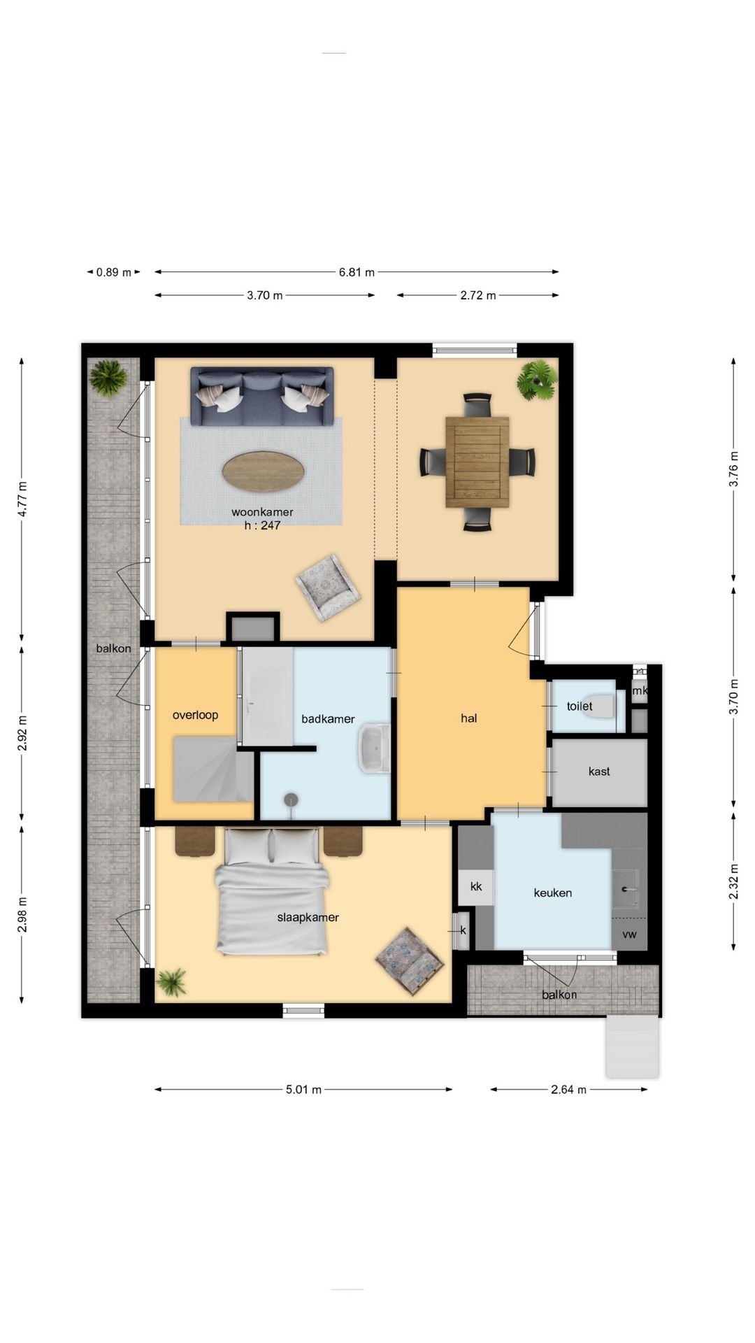 Foto 35 van Bothastraat 2