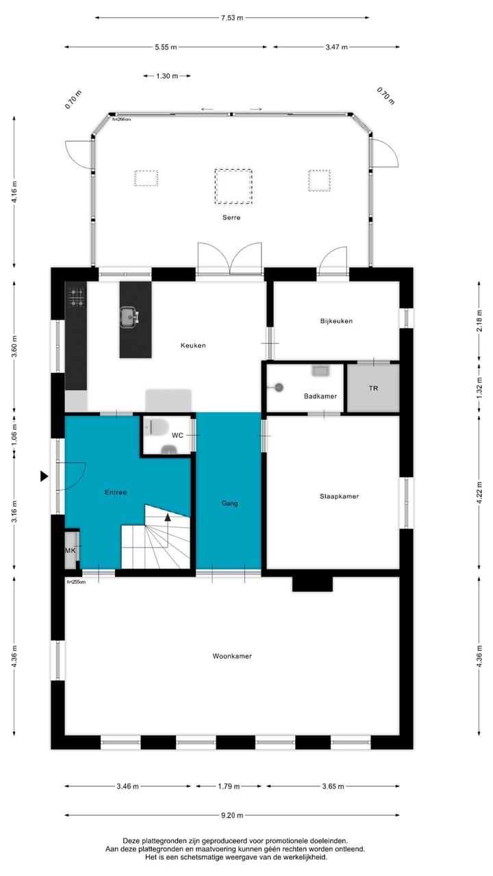 Foto 75 van Kerkstraat 13