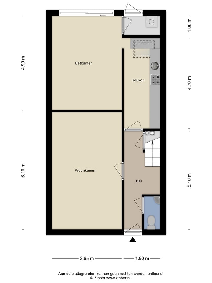 Foto 2 van Broekveldseweg 20