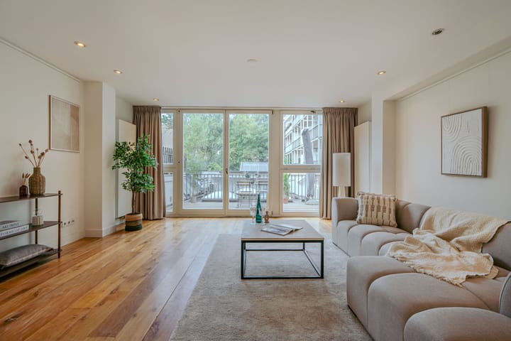 Foto 4 van Tweede Van der Helststraat 22-1