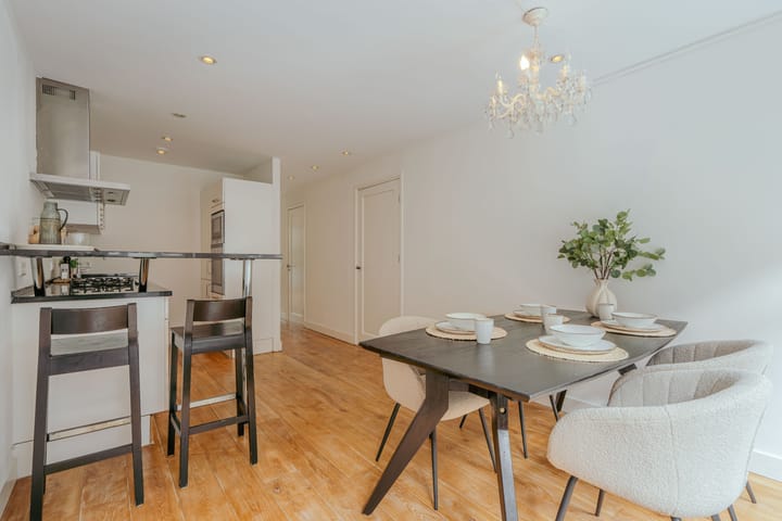 Foto 12 van Tweede Van der Helststraat 22-1