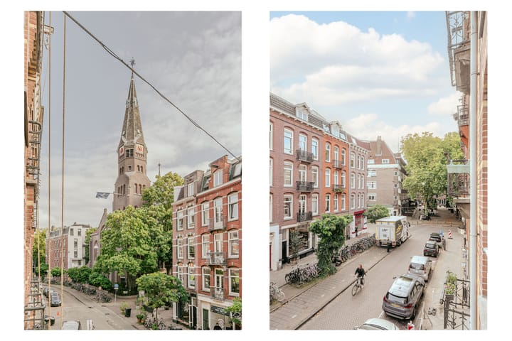 Foto 35 van Tweede Van der Helststraat 22-1