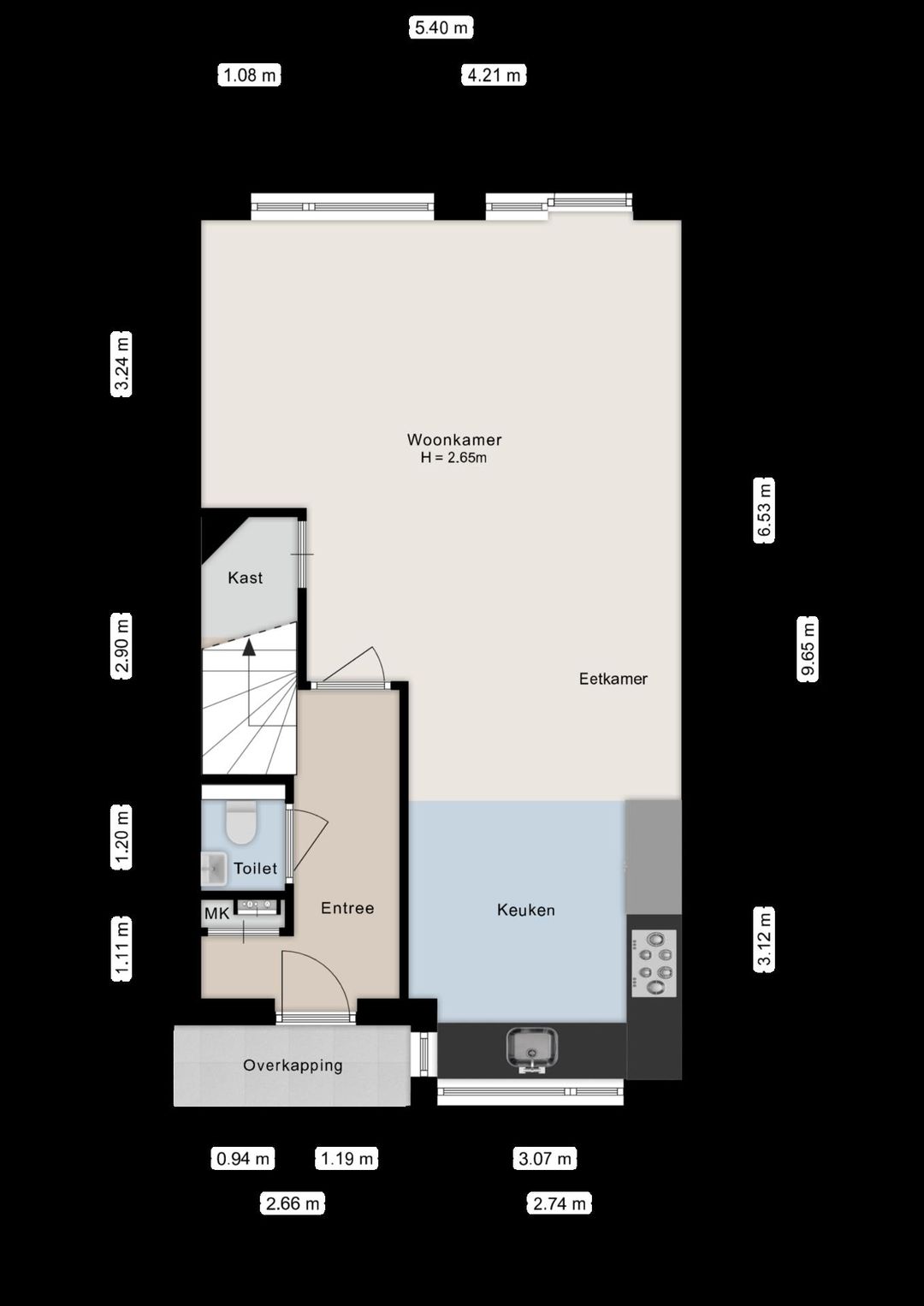 Foto 52 van Kotter 45