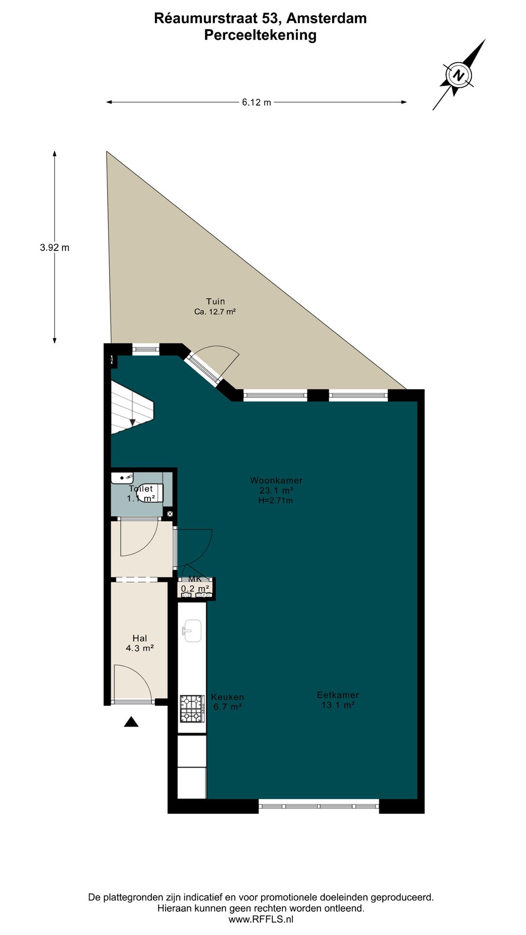 Foto 28 van Réaumurstraat 53