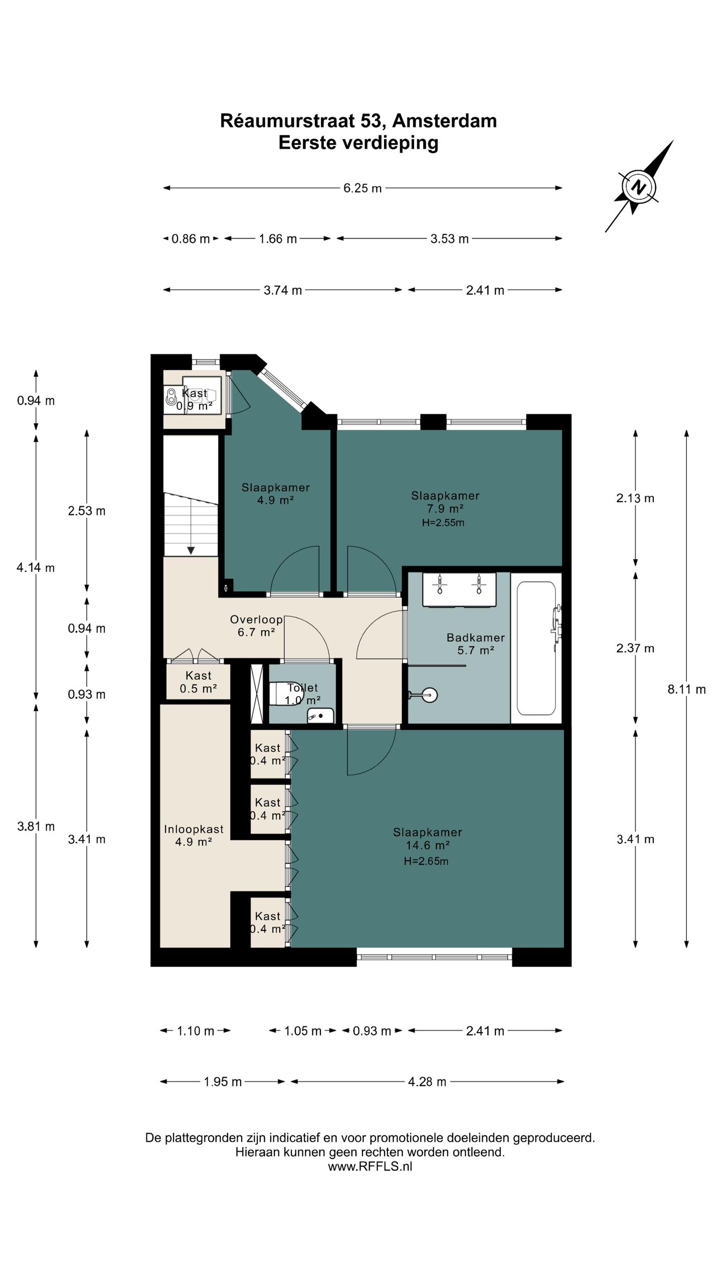 Foto 29 van Réaumurstraat 53