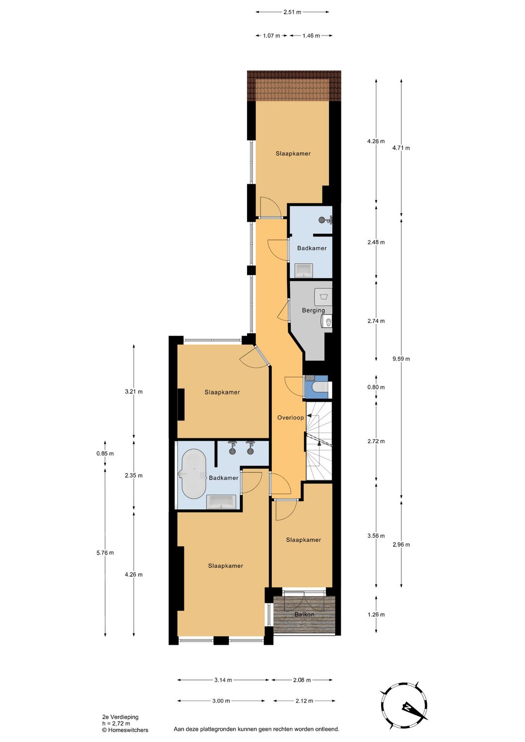 Foto 41 van Johannes Camphuijsstraat 109