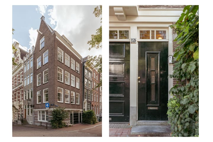 Photo 2 of Keizersgracht 159-3