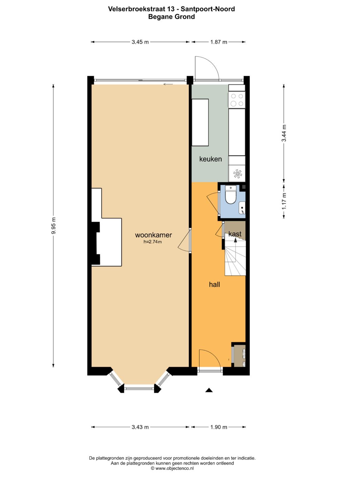 Photo 44 of Velserbroekstraat 13