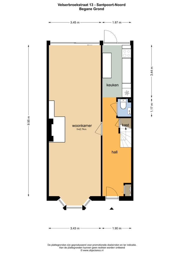 Foto 44 van Velserbroekstraat 13