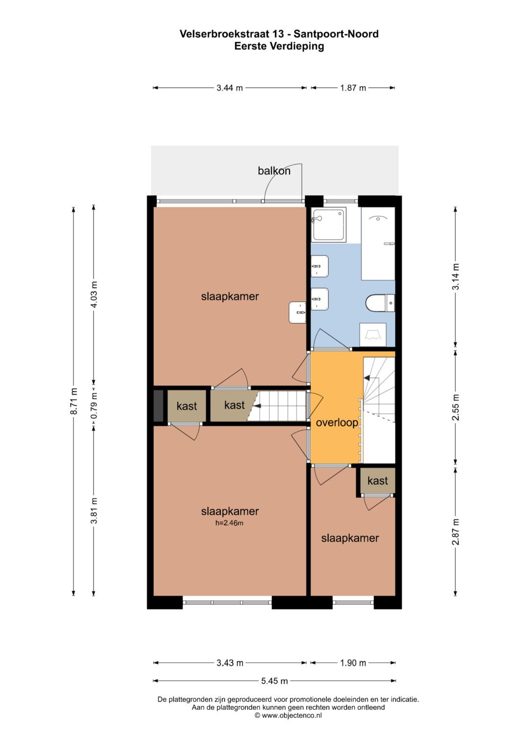 Photo 45 of Velserbroekstraat 13