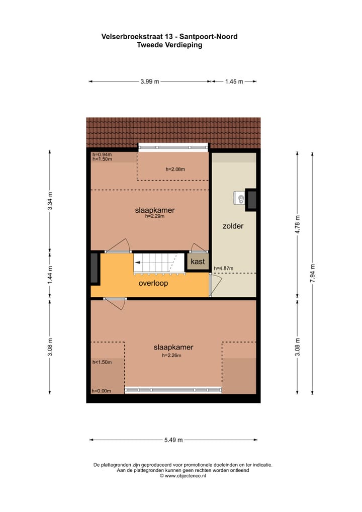 Foto 46 van Velserbroekstraat 13