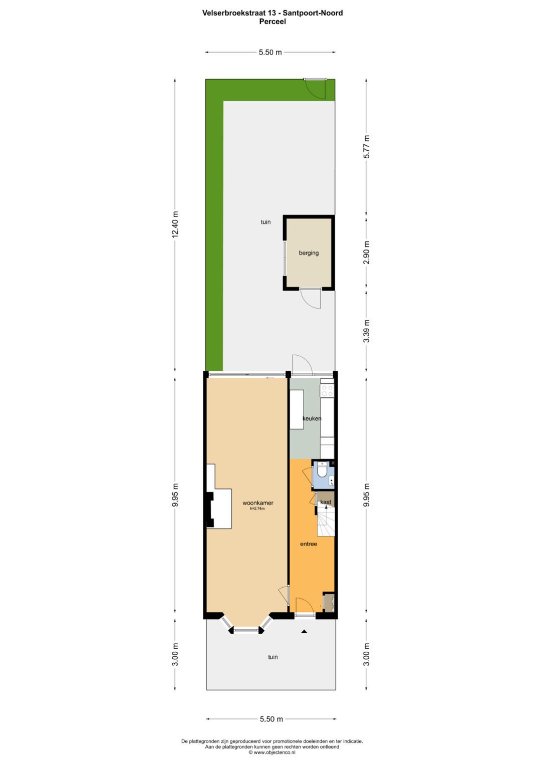 Photo 47 of Velserbroekstraat 13