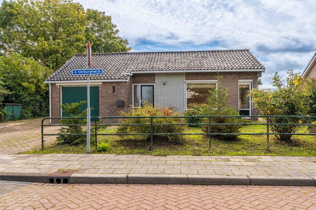 Foto 11 van Antoni Verburghwijk 70