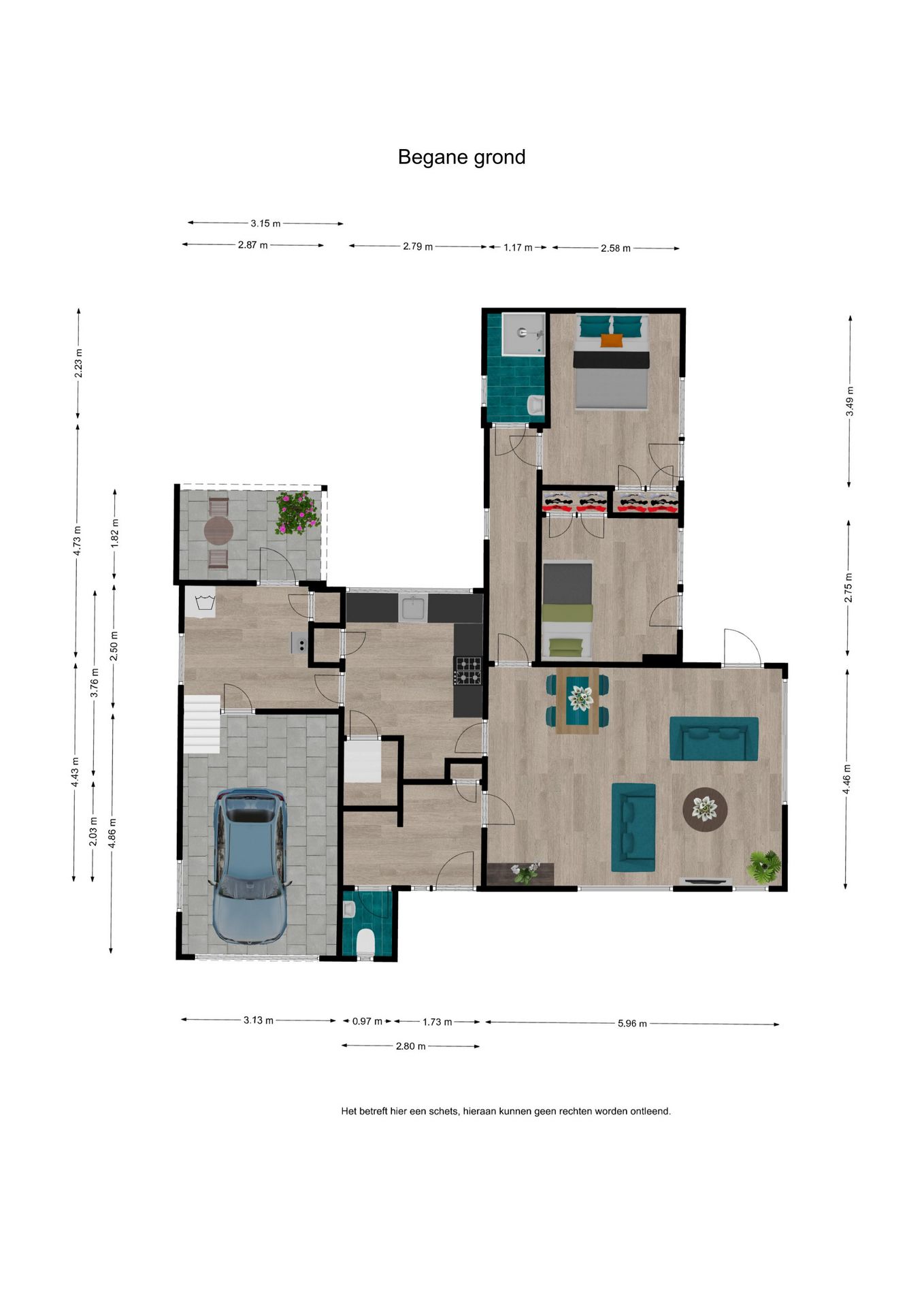 Foto 44 van Antoni Verburghwijk 70
