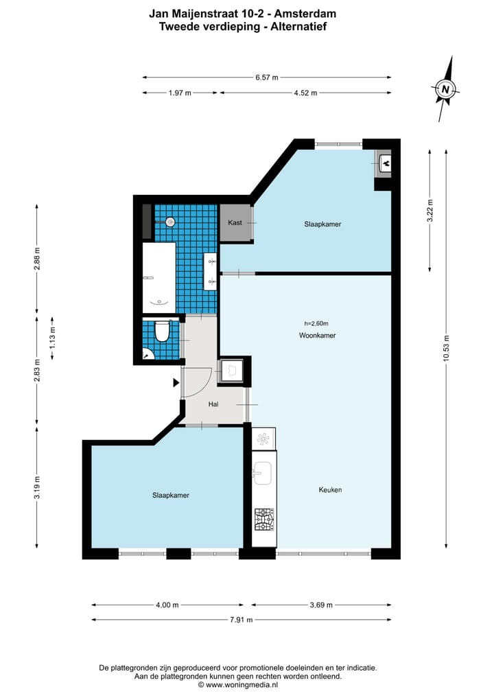 Foto 26 van Jan Maijenstraat 10-2