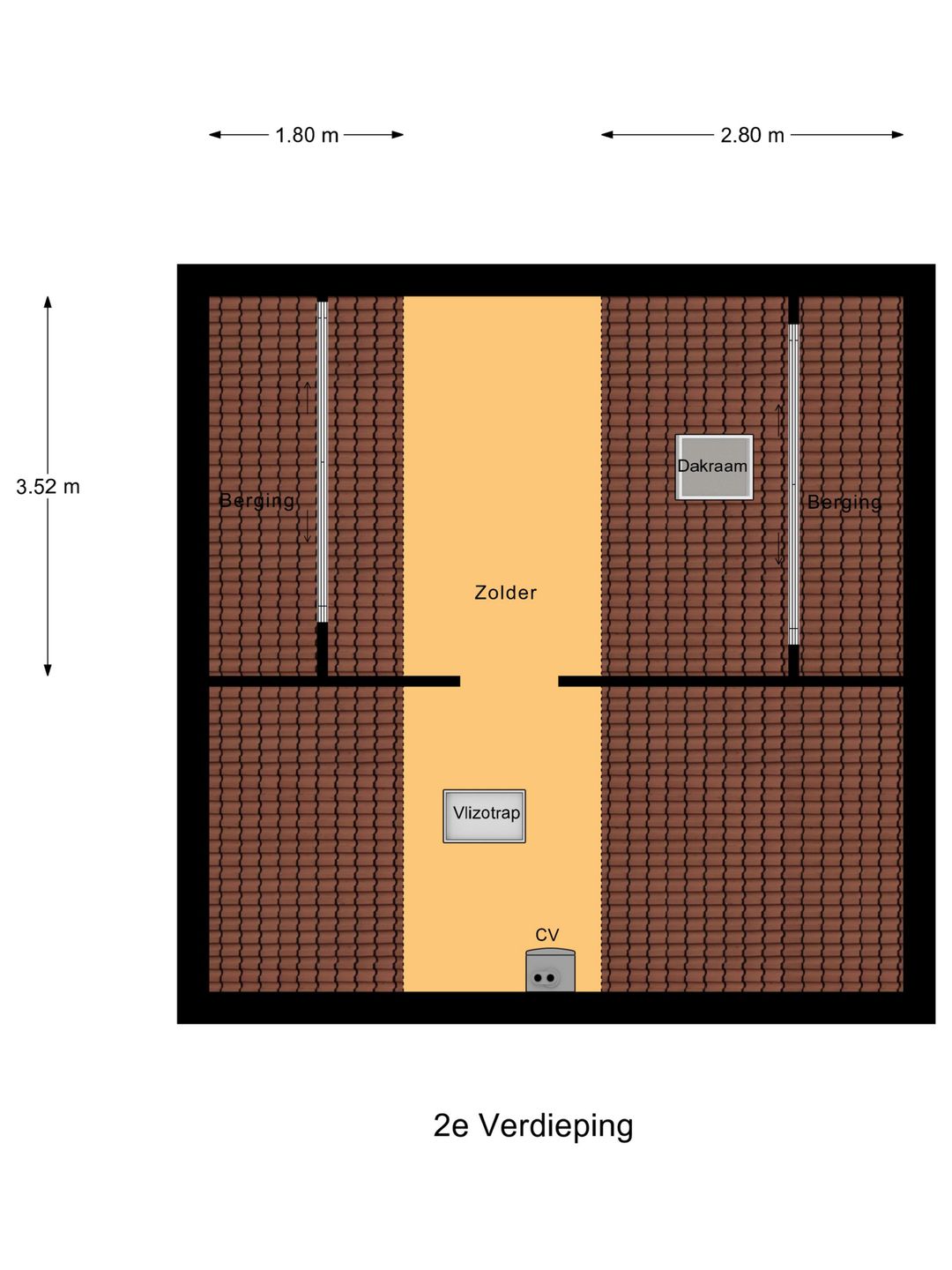 Foto 26 van Johan van Egmondstraat 20