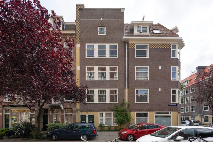 Foto 2 van Rustenburgerstraat 265-1