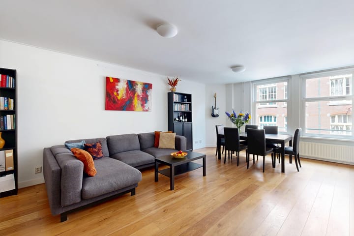 Foto 5 van Rustenburgerstraat 265-1