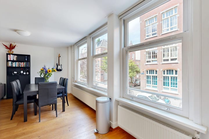 Foto 9 van Rustenburgerstraat 265-1