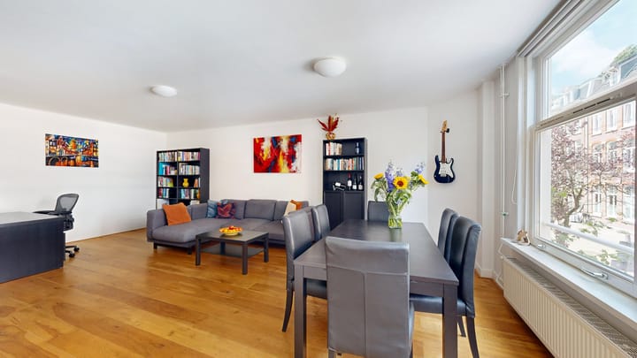 Foto 10 van Rustenburgerstraat 265-1