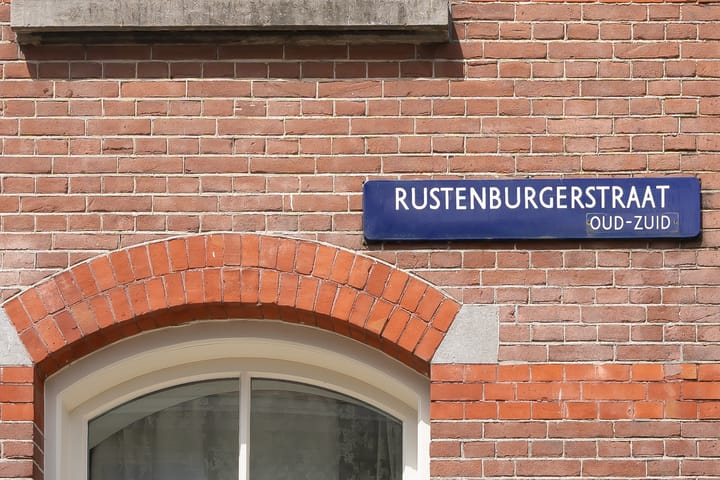 Foto 20 van Rustenburgerstraat 265-1