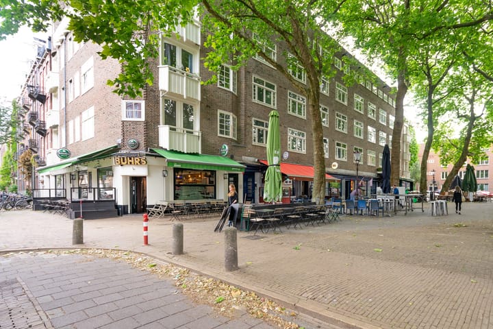 Foto 22 van Rustenburgerstraat 265-1