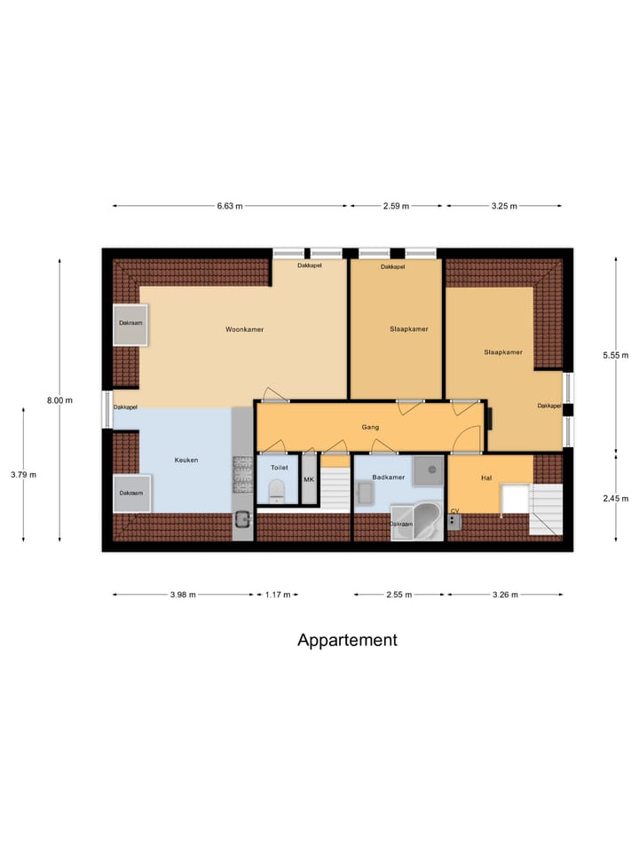 Photo 41 of Kerkstraat 15-B